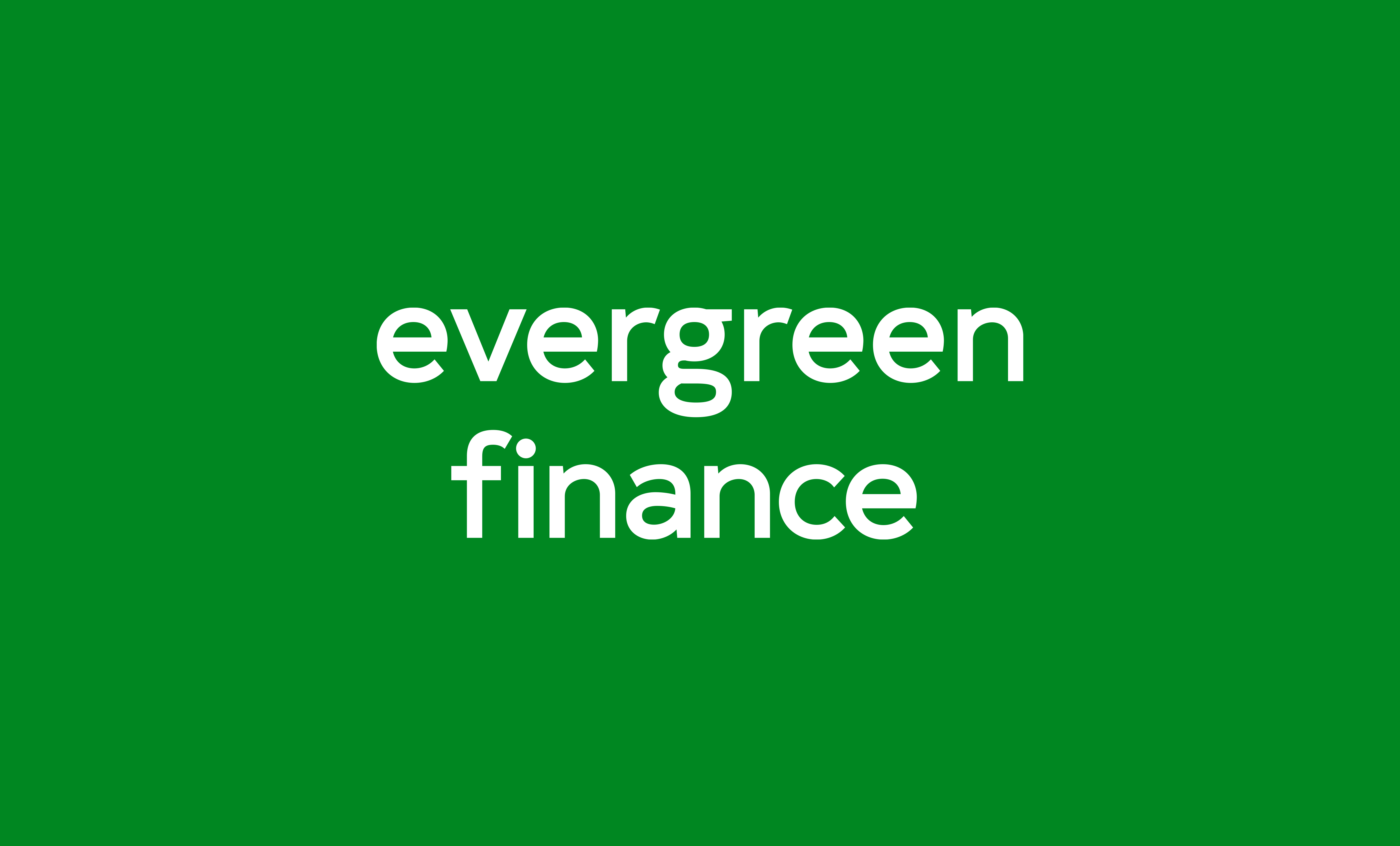Evergreen Finance London is forever grateful for Postworks