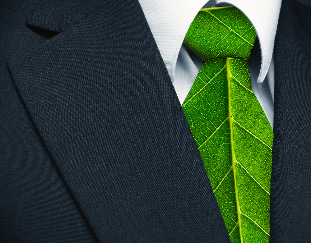 A greener business starts by reviewing its carbon footprint