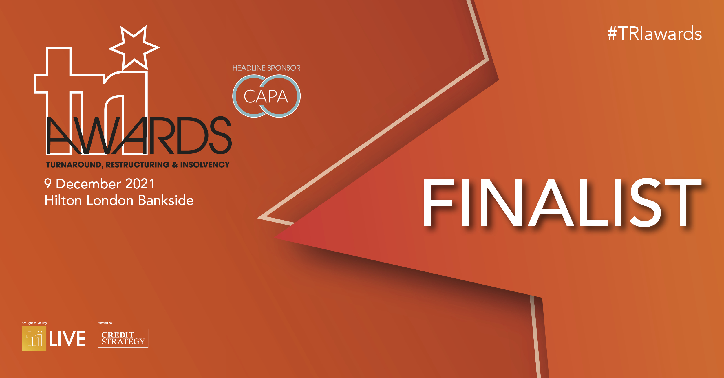Postworks announced as TRI awards best technology provider finalists