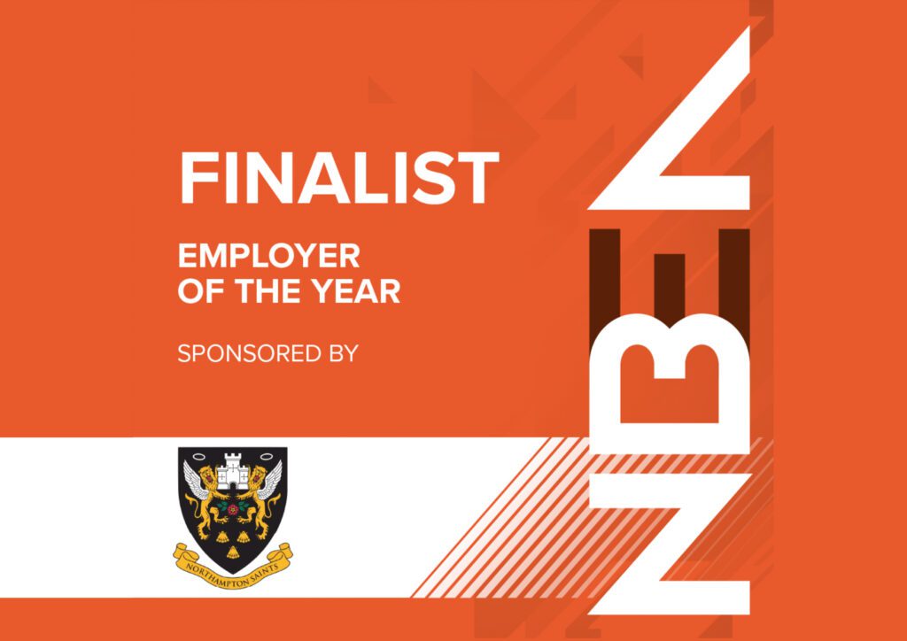 finalist for employer of the year