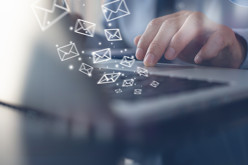 online email