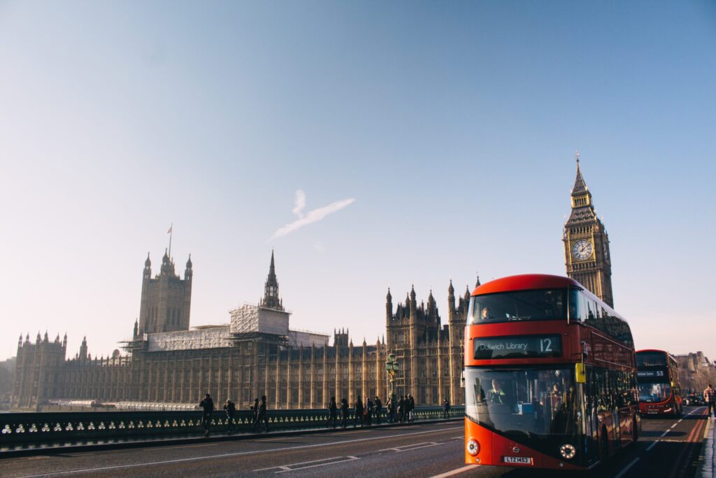 london parliament